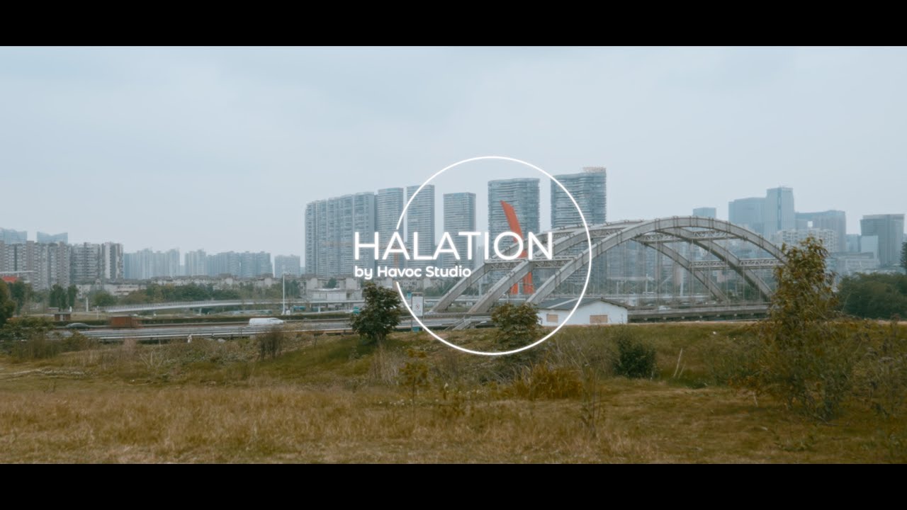 [ HALATION ] Episode.6 NaraBara在府河大桥