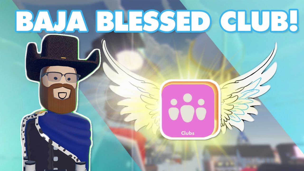 Baja Bless Club .EXE