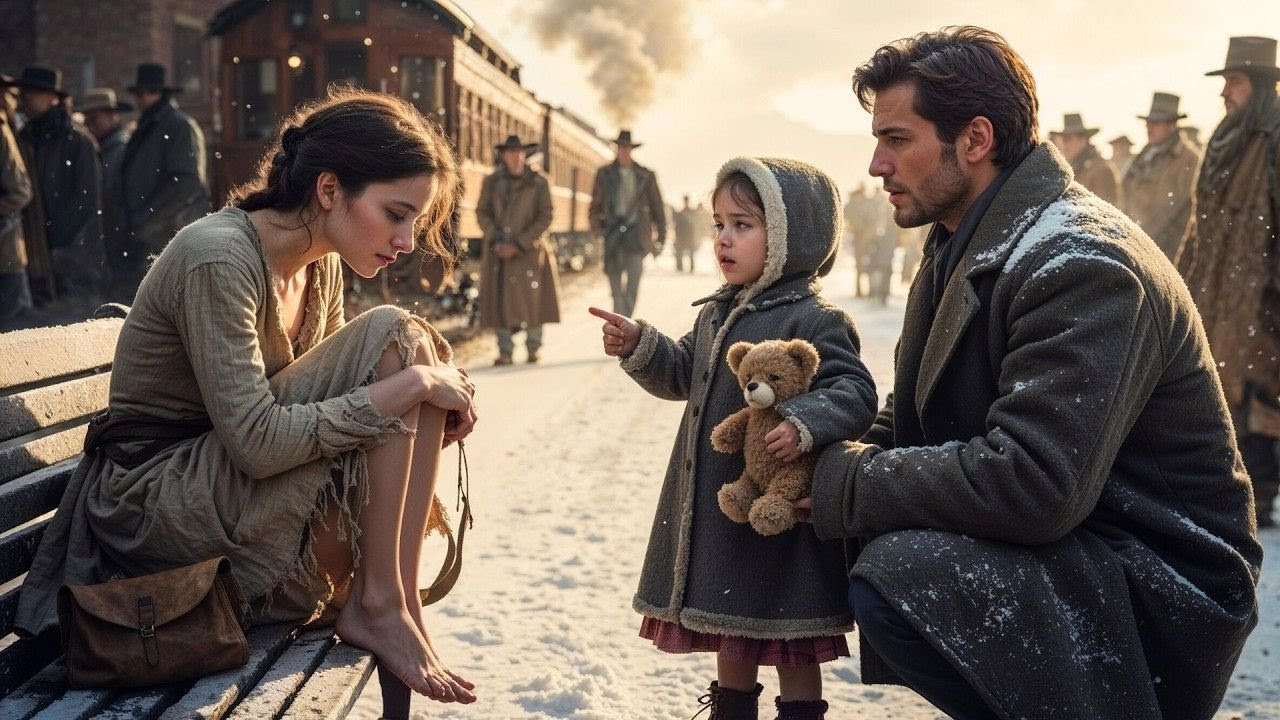 sposa vergine per corrispondenza tremava &mdash;finch&eacute; la figlia del cowboy disse: &laquo;Vuoi essere la mamma?&raquo;