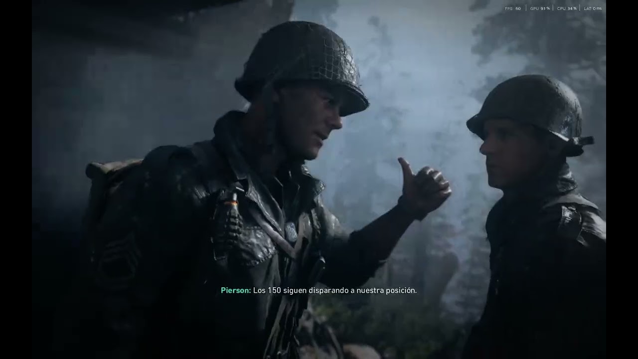 Call Of Duty WW2 RGLA #8