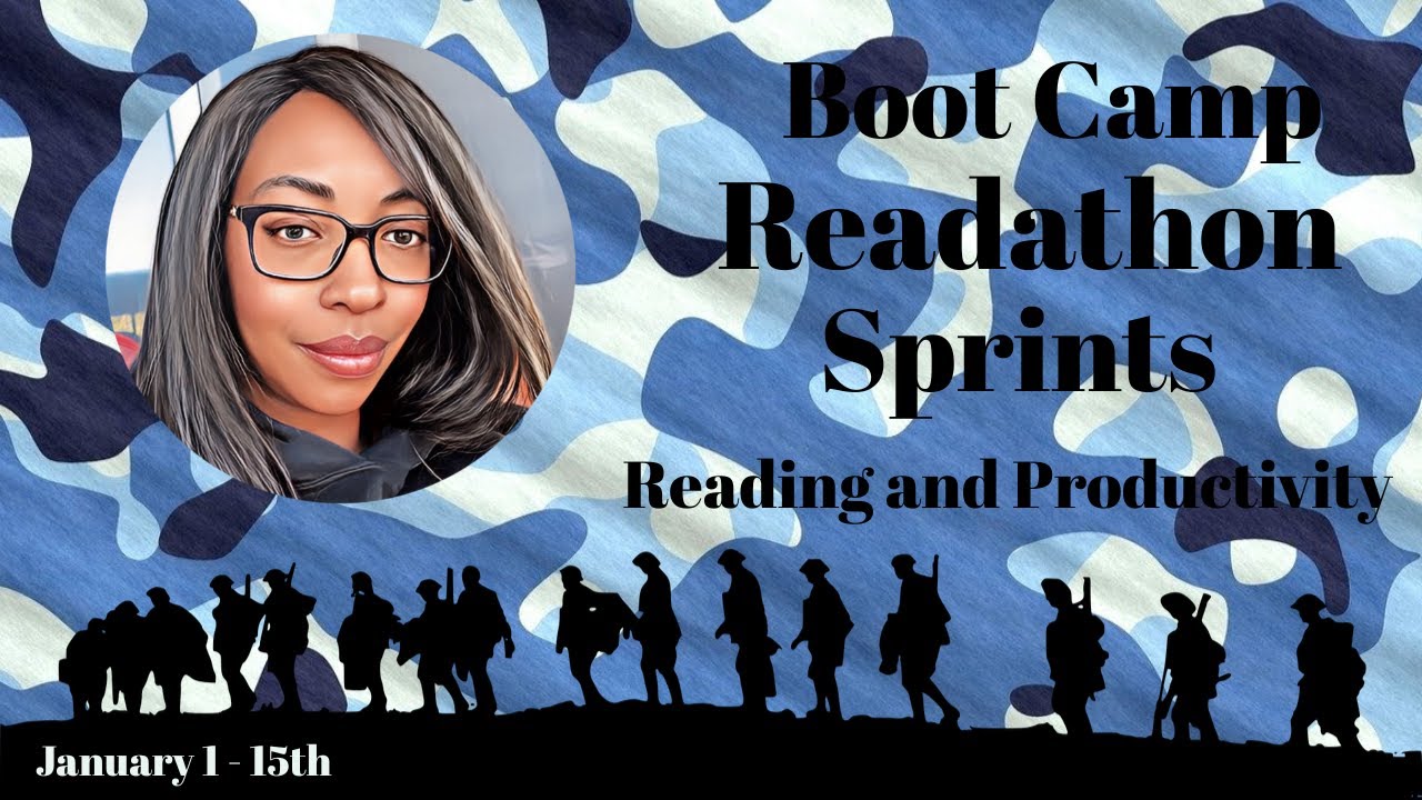 Boot Camp Readathon 3.0