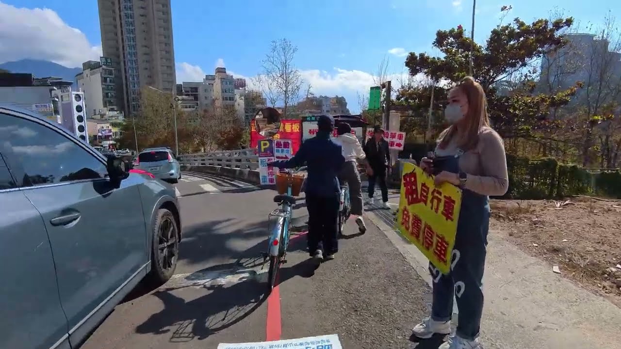 EP12 |日月潭 | cycling