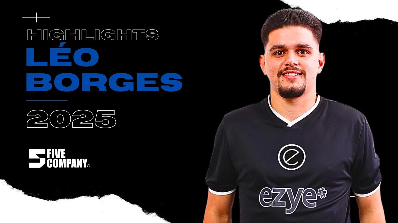 Léo Borges - Highlights 