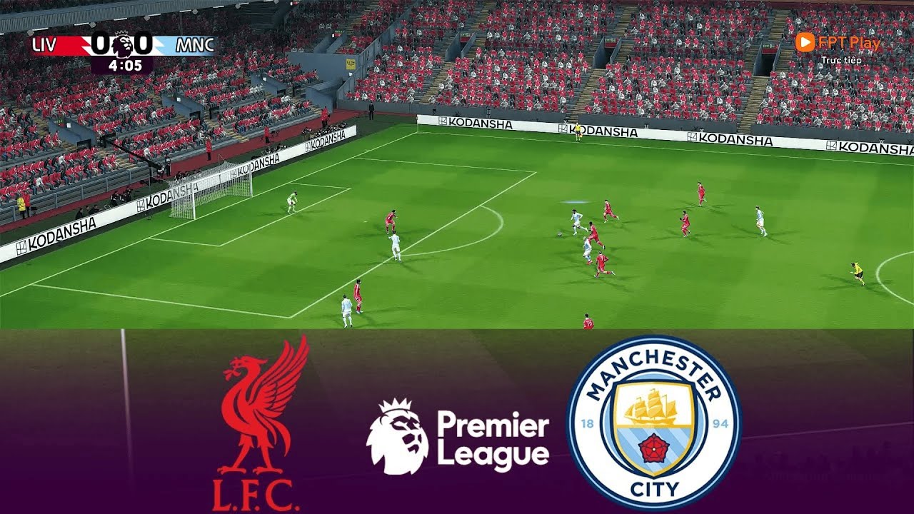 🔴 LIVERPOOL vs MANCHESTER CITY ⚽ EPES26 PES 2013 Full Match Gameplay 🎮
