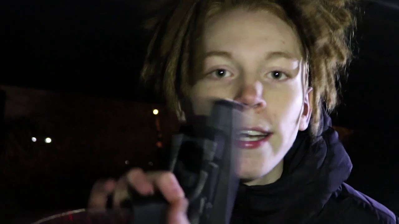 ChiefTrue - ''Never Cared Remix'' (Official Video)