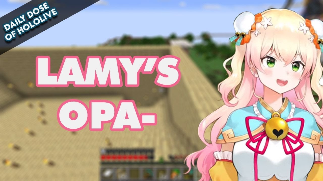 Rushia Voice MOD Material, Nene Saw Lamy's Pa-, Okayu's Bond, Subaru and Ayame Mask, Botan Shipped