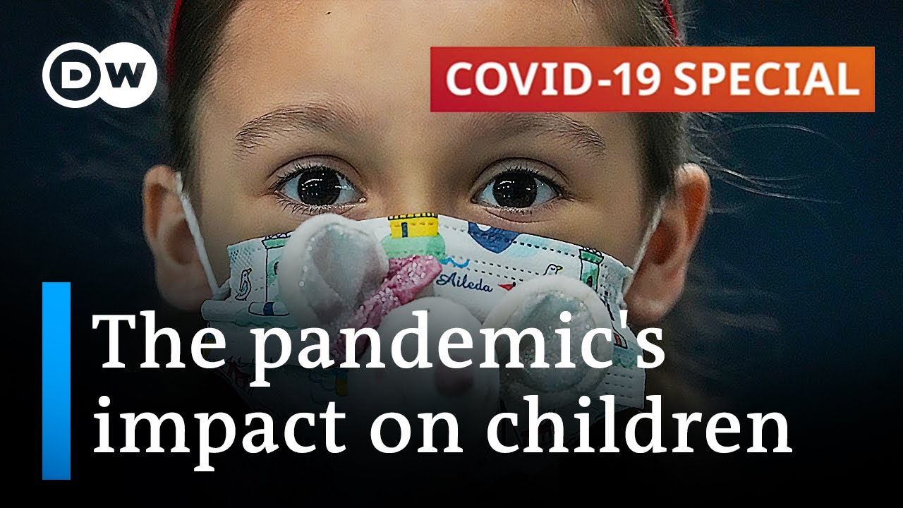 How the COVID-19 pandemic is affecting children&rsquo;s development | COVID-19 Special