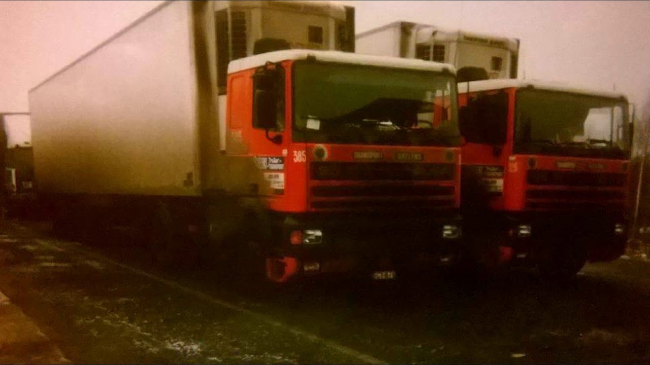 Trips to Moscow 1993 1994