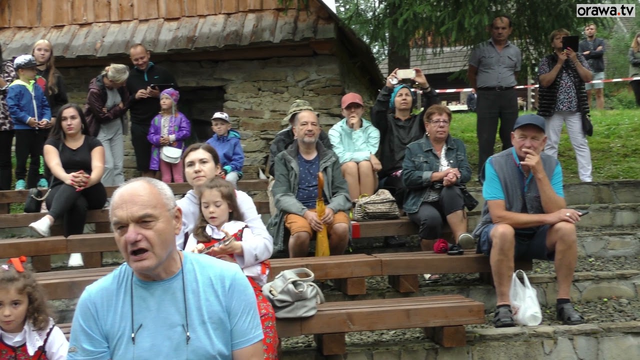 Święto Borówki w Zubrzycy Górnej 2021