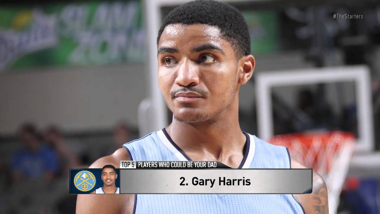NBA Dads: Top 5