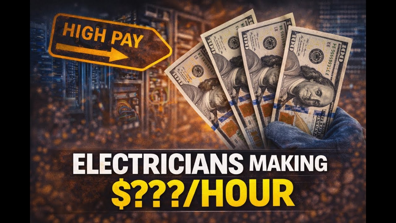 Are Electricians making $130/hour?