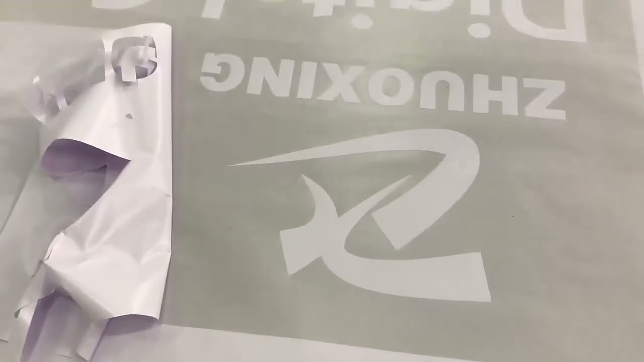 CNC Digital Knife Cutting Machine Sticker Cutter