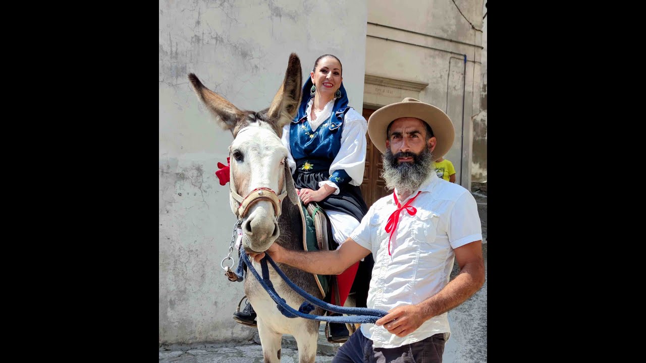 CALITRI - POETANDO PER IL BORGO - Rivisitando il passato