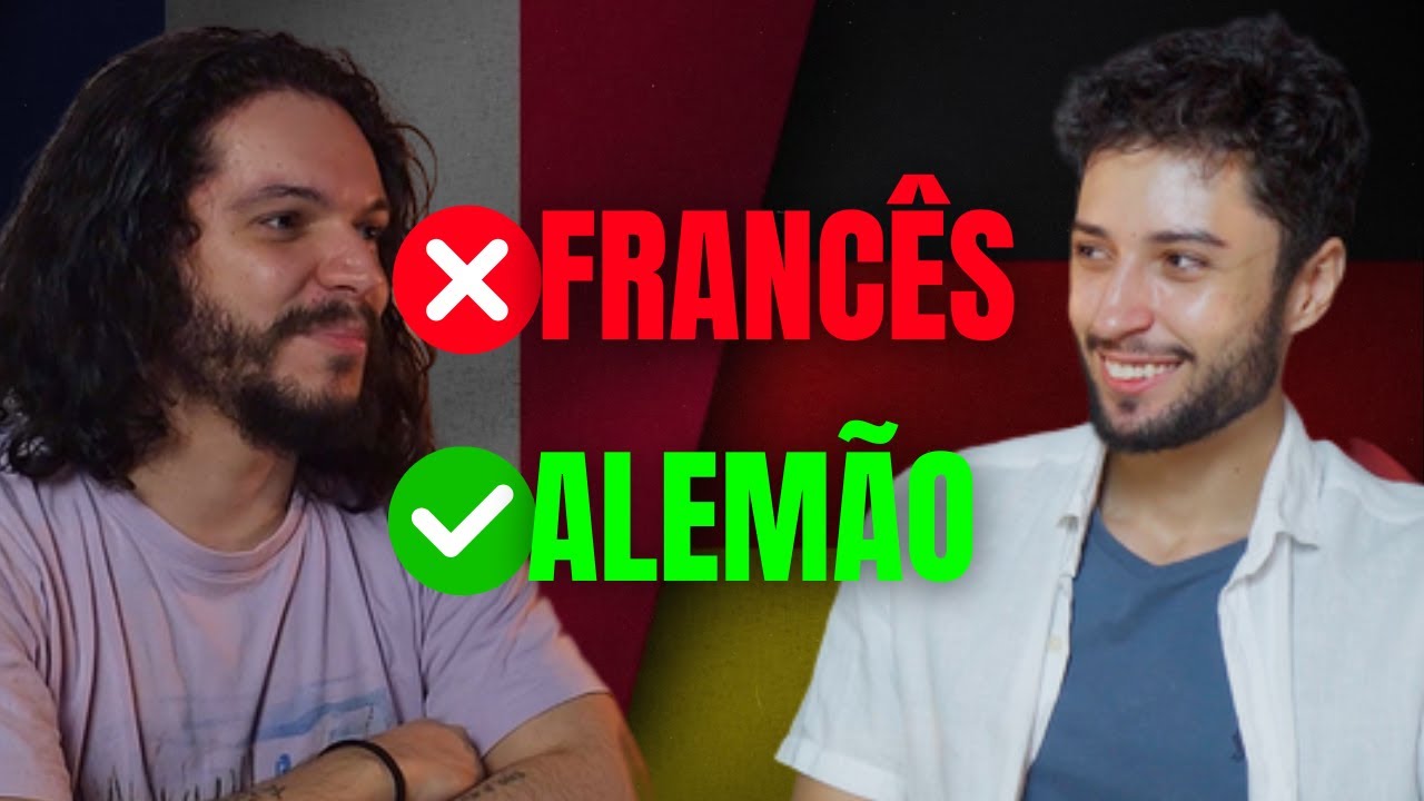 Ranqueando os Idiomas Mais Bonitos Do Mundo!