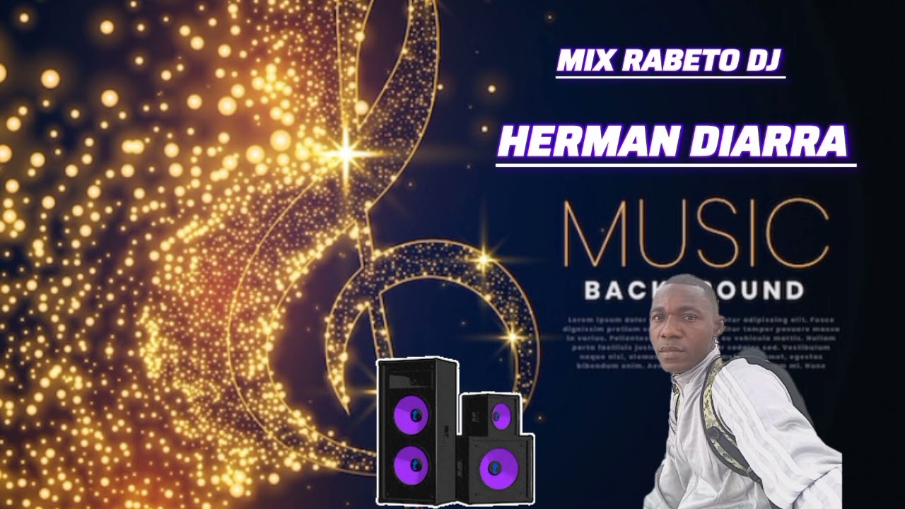 Herman Diarra 19e parties mix rabeto Usher Dj 2026