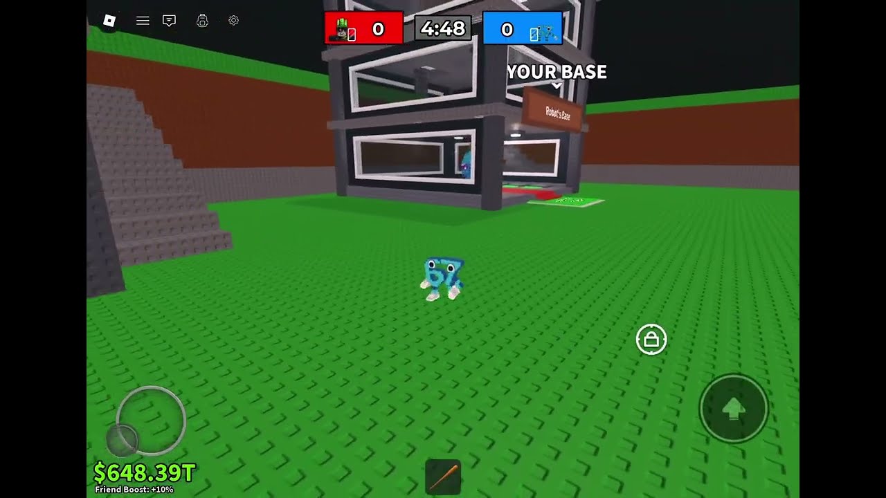 I Won A Diamond Los Trios with fire trait in duels (Steal A Brainrot)
