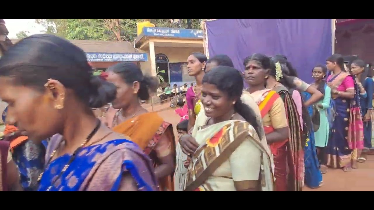 GHPS AK Manchale - Sharada Pooje - 2025-26