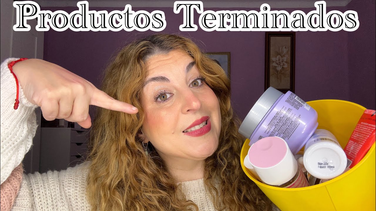 💋💄Productos Terminados💄💋