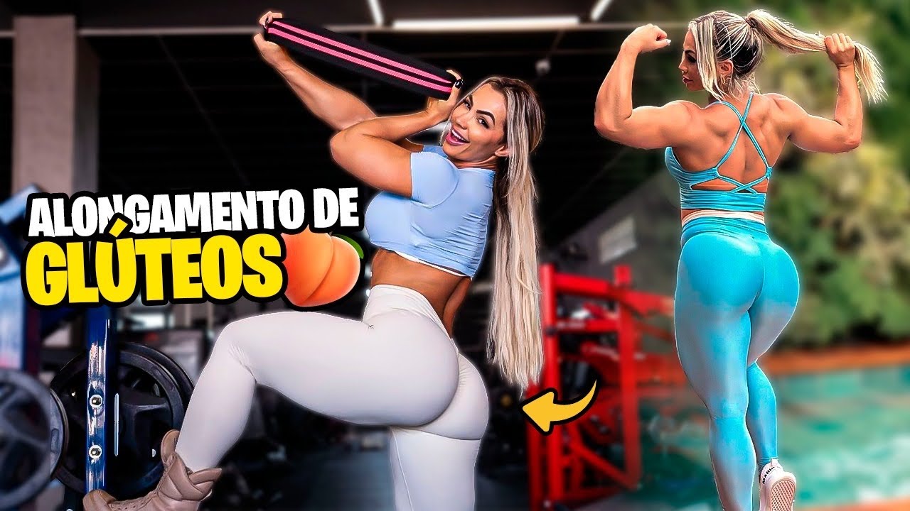 COMO EU FAÇO PARA AUMENTAR MEU BUMBUM | DESAFIO DE 14 DIAS DE BUMBUM COMIGO
