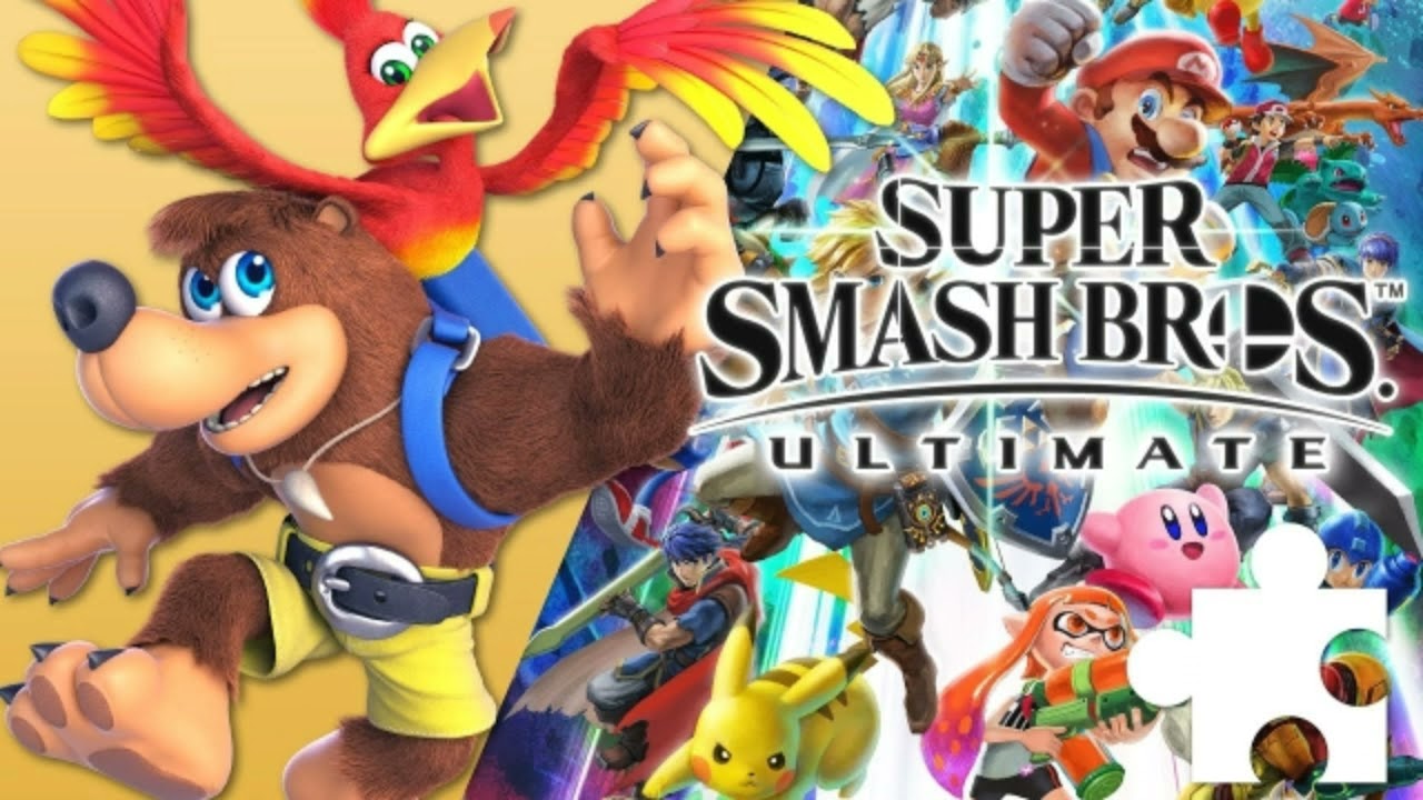 Spiral Mountain - Super Smash Bros Ultimate Soundtrack