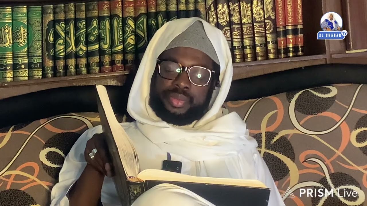 Tafsiroul Qurane2026 : 2éme partie (surrate kahfi) and thie ak seydina Omar mouhidine Diallo 