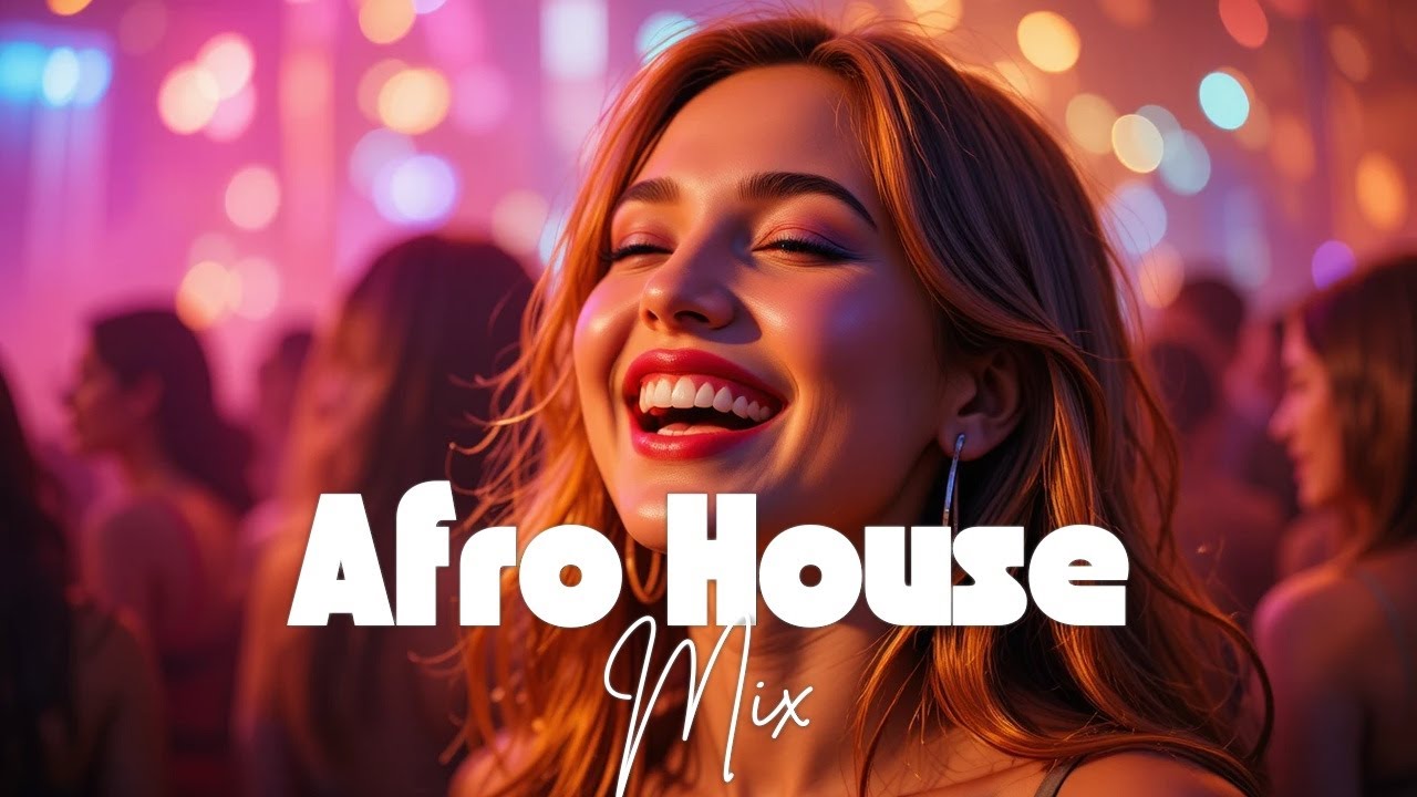 Afrobeat Night Street &ndash; Club Rhythm & Deep Party Flow