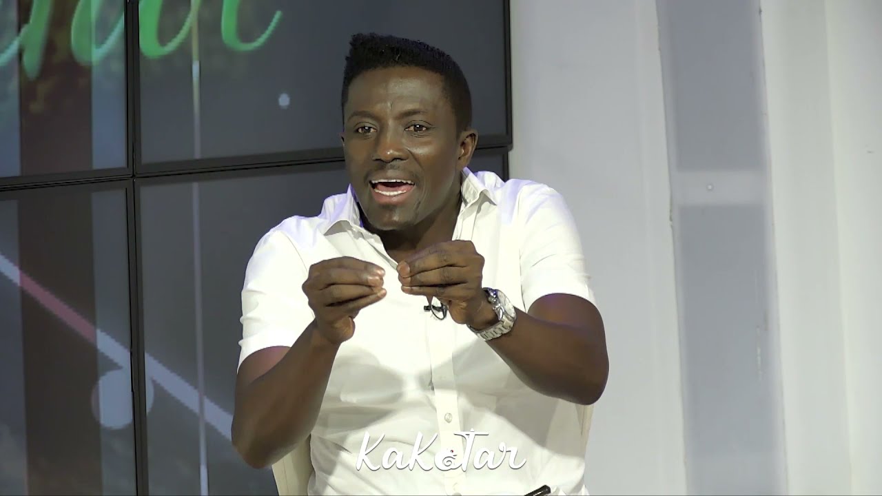 Modou Gueye explique la civilsation entre les blancs et nous 
