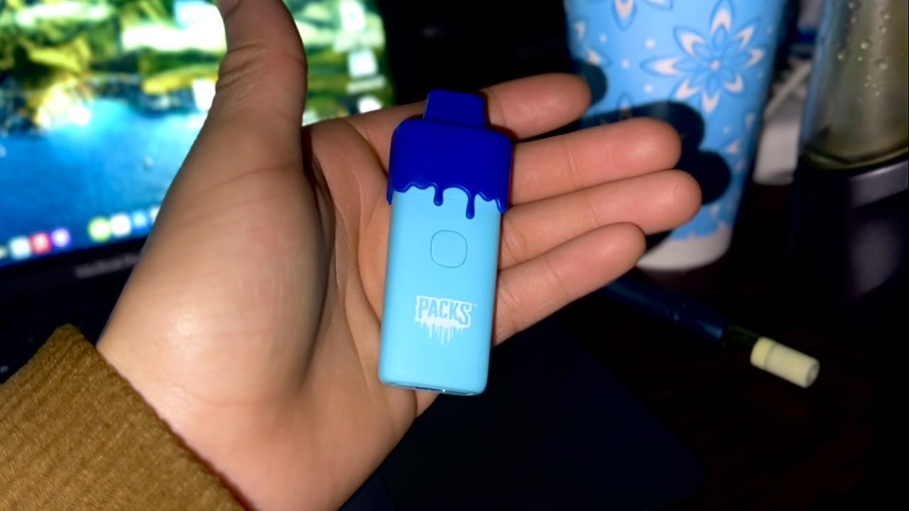 PACKSPOD LIVE RESIN 2G DISPOSABLE ( BLINKERS ONLY! )