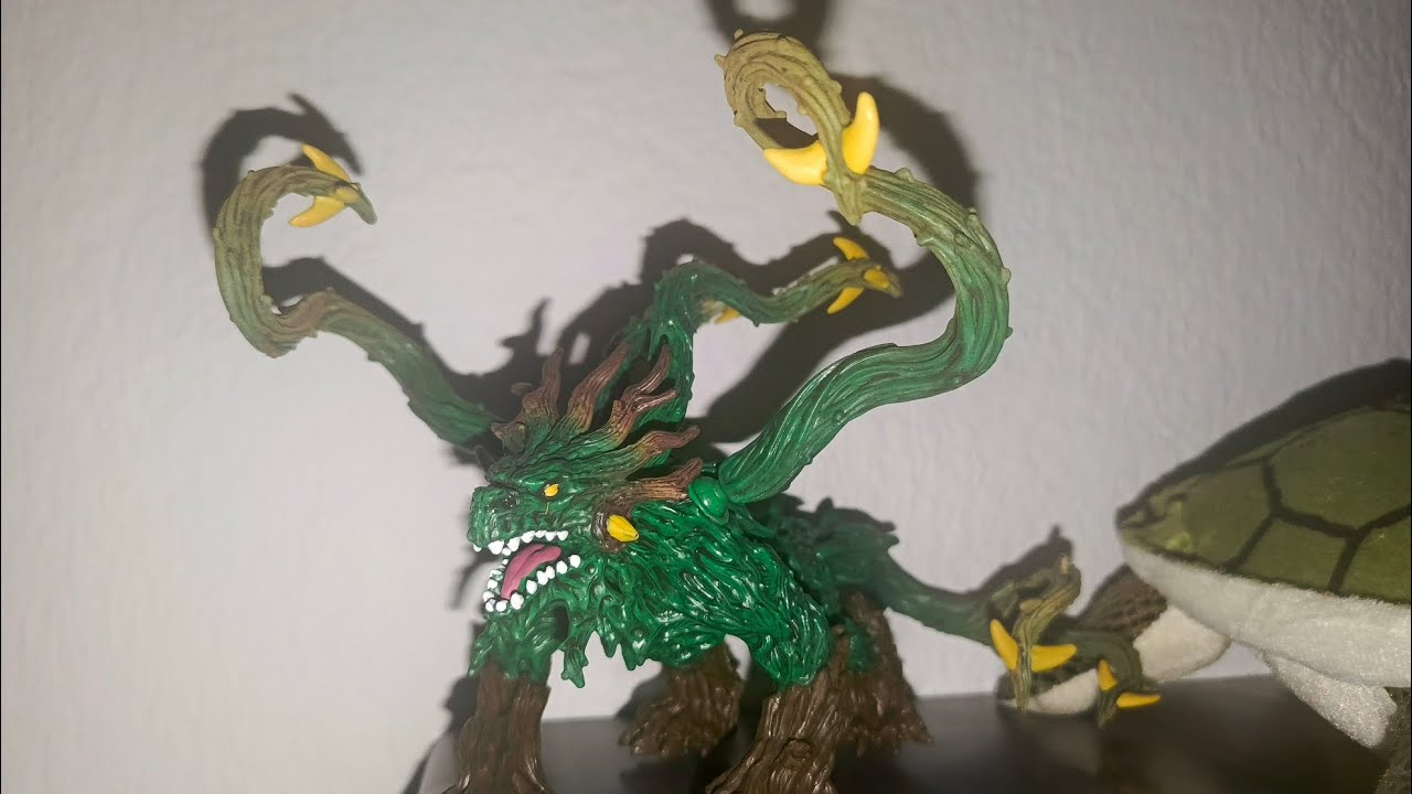4. Schleich Eldrador Creatures