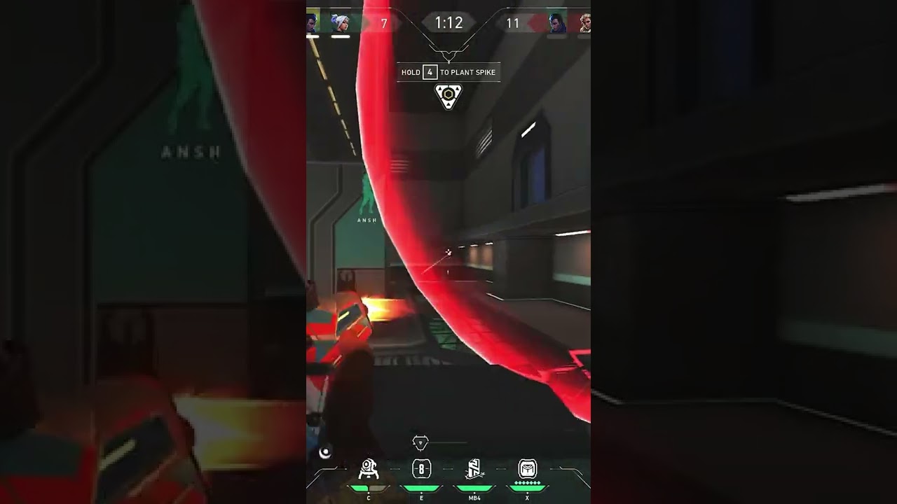 How to Bait Yoru Players XD🤣 #Shorts