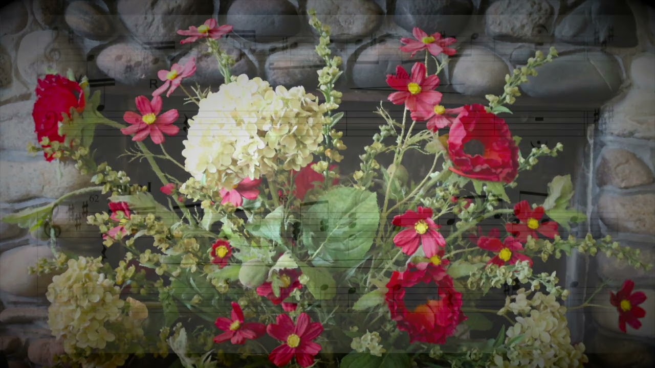 Tchaikovsky - The Seasons - January (By the Hearth) - arranged for Handbells by Larry Sue