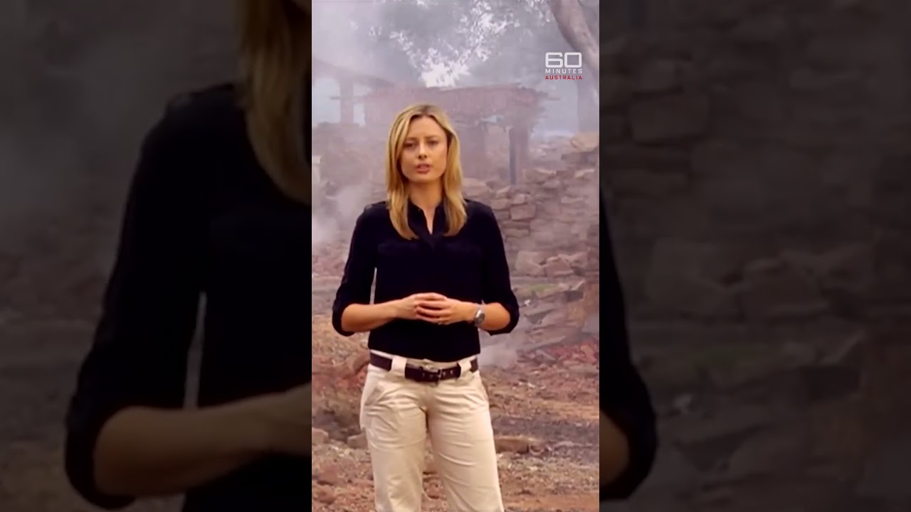 The Indian city that's been burning for over 100 years | 60 Minutes Australia