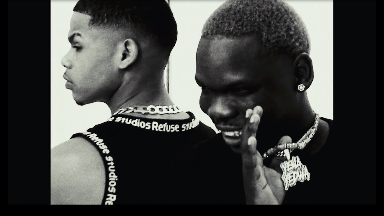 Ziggy4x & Blxckie - Gun Shots (Promo Visualiser)