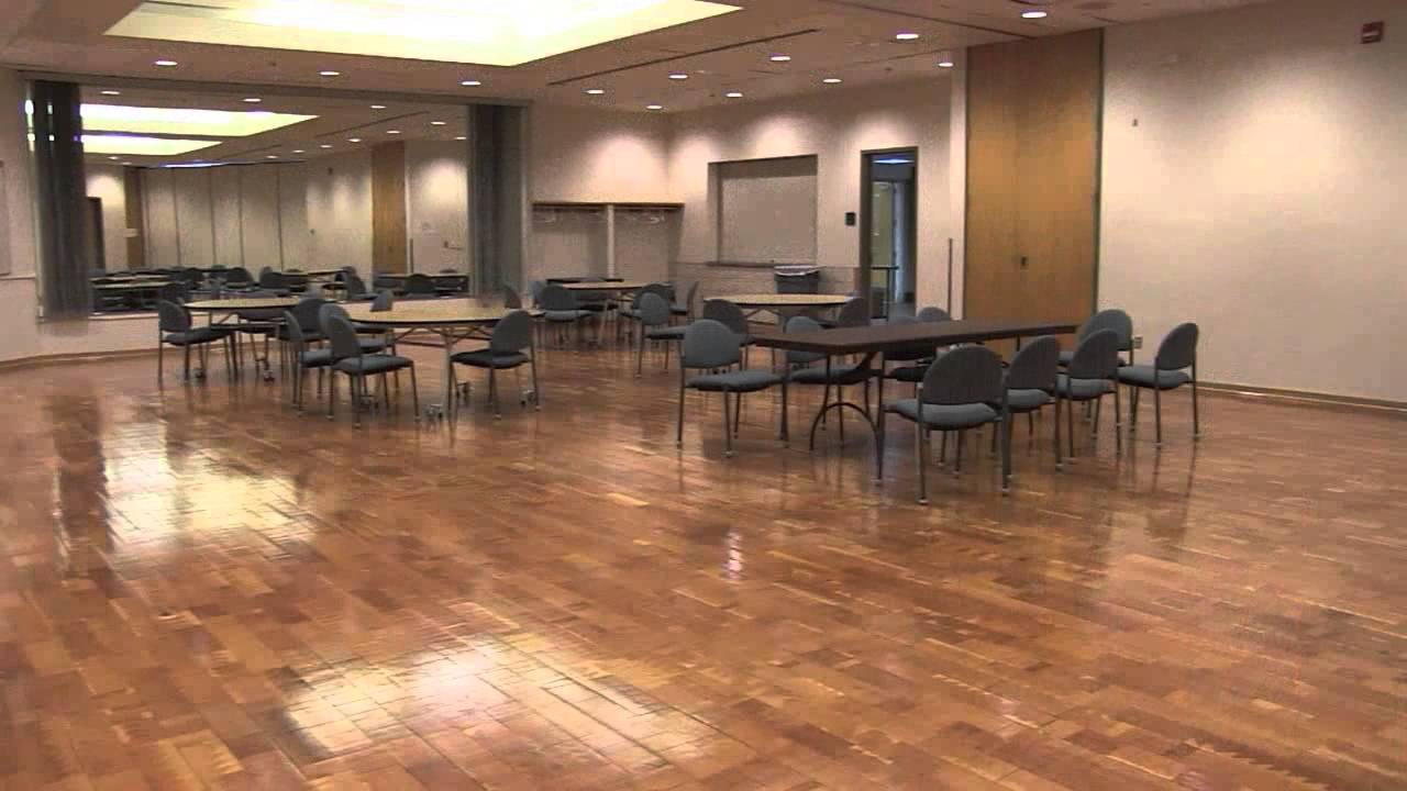Crystal Community Center Room Rentals (Game Room)