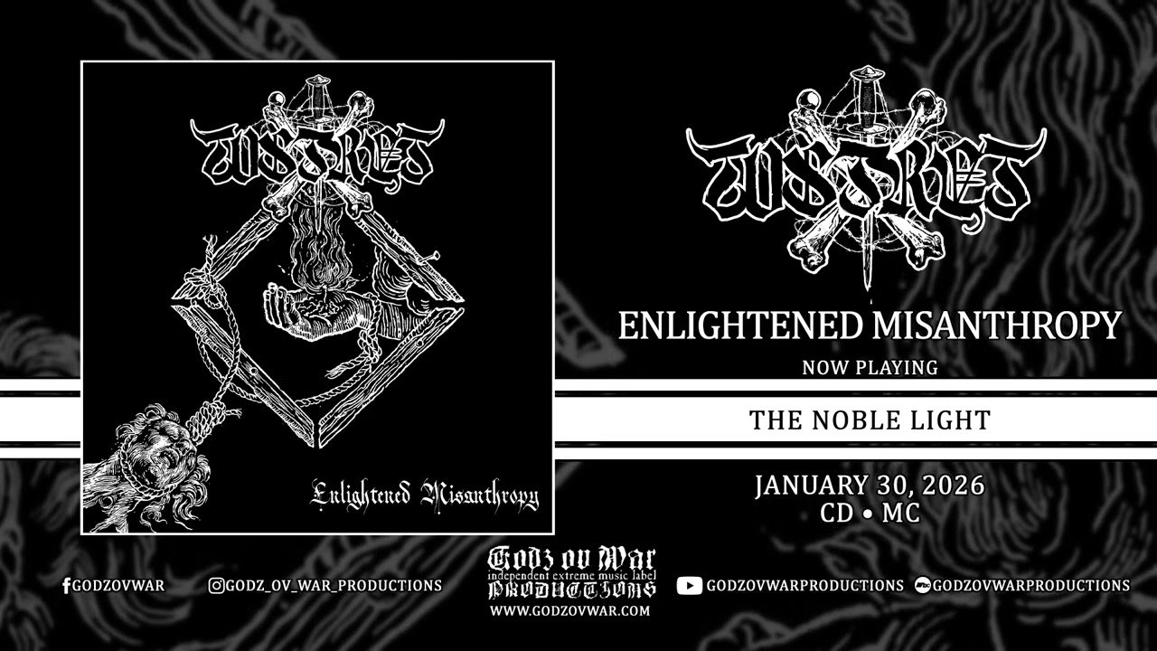 WSTRĘT - Enlightened Misanthropy (Full EP)