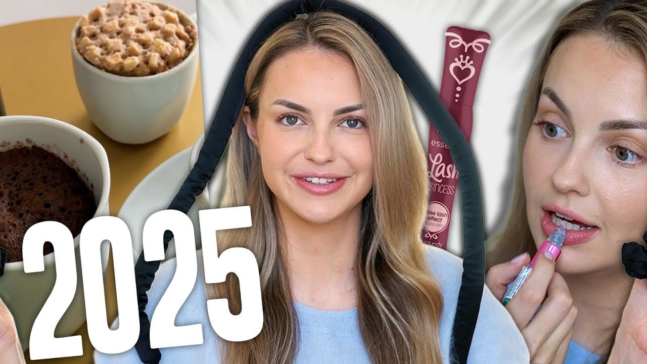 Ich teste die viralsten Trends des Jahres 2025 | XLAETA