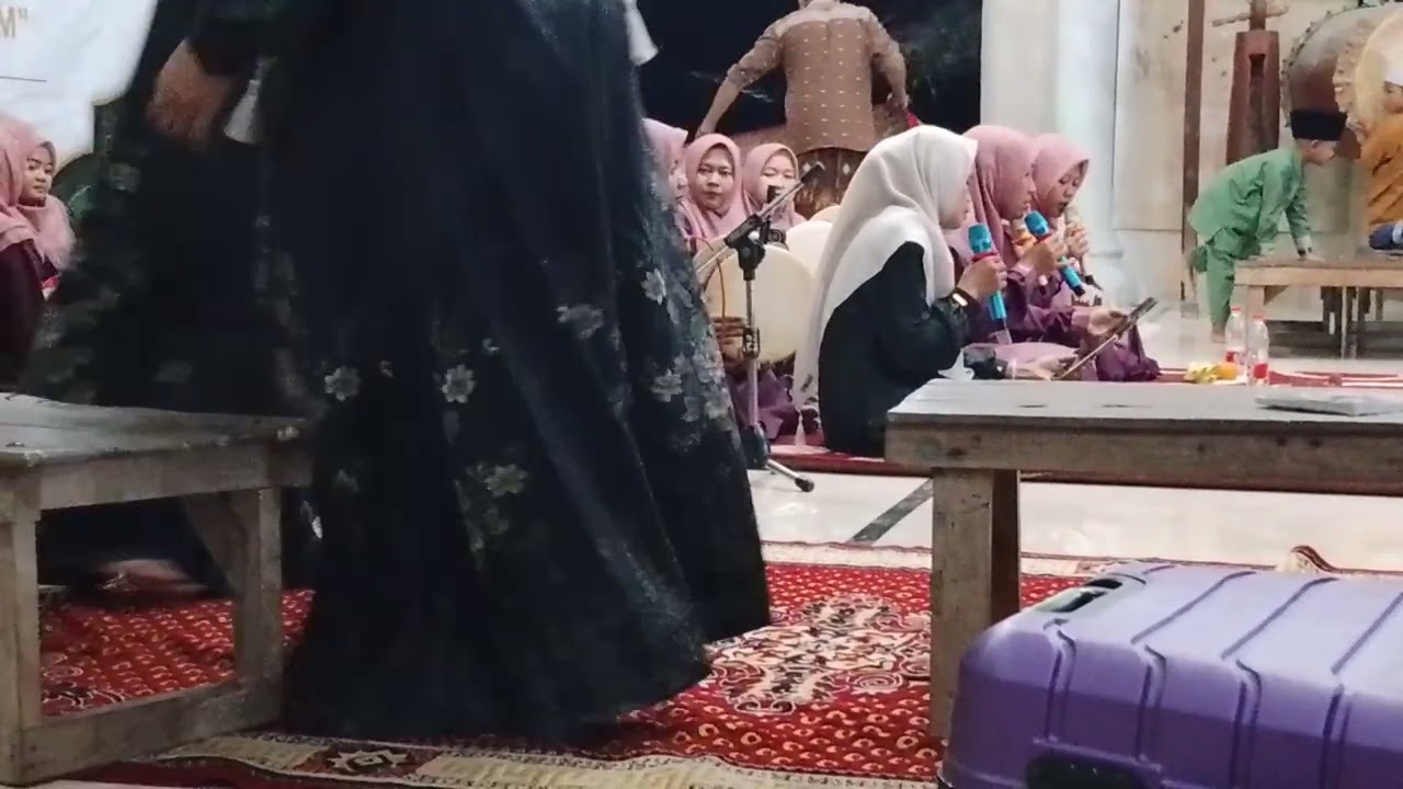 live Al-Anwariyah dusun mundu part .1