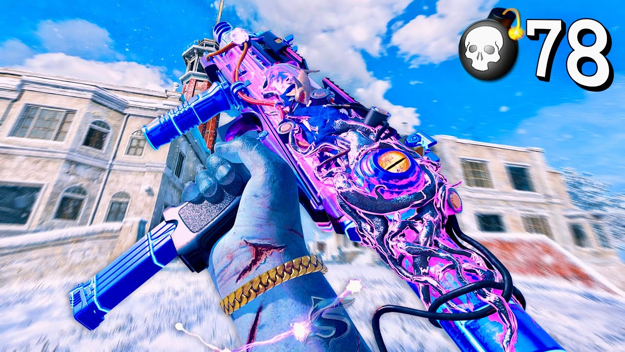 RENASCI o META da JACKAL PDW + MODEL L: ESTÃO ABSURDAS! 🔥(Solo vs Squad)