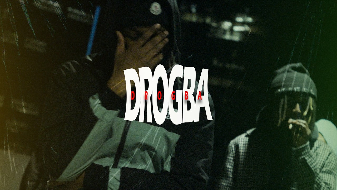 ORLANDO BENDO x PAPIIBINKS x ZEEZY - DROGBA (PROD. BY @plaqueboysytruz)