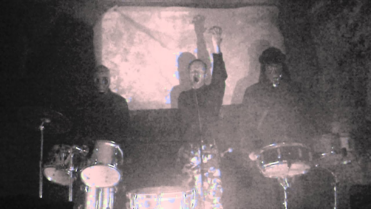 Martial Industrial - ATOMTRAKT - Flug in den Tod (rough rehearsal video 21MAY2011)