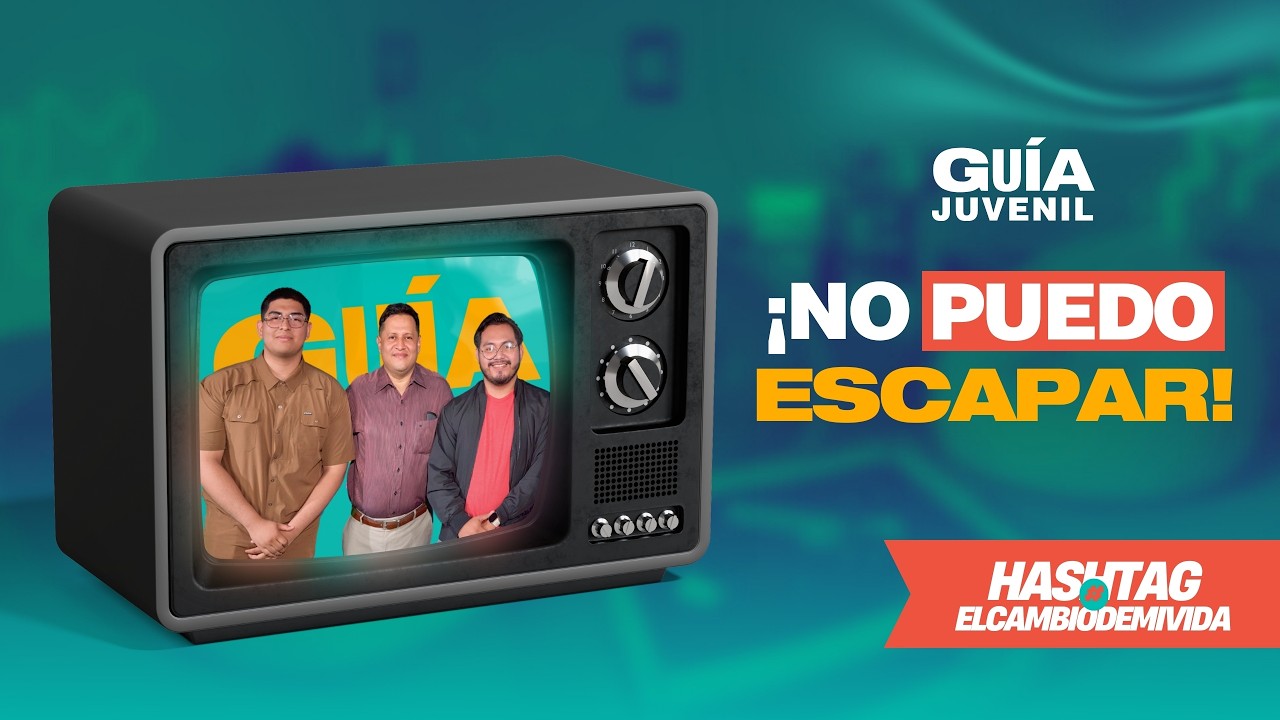 🎣 No puedo escapar | La Guía Juvenil 🌊🐟