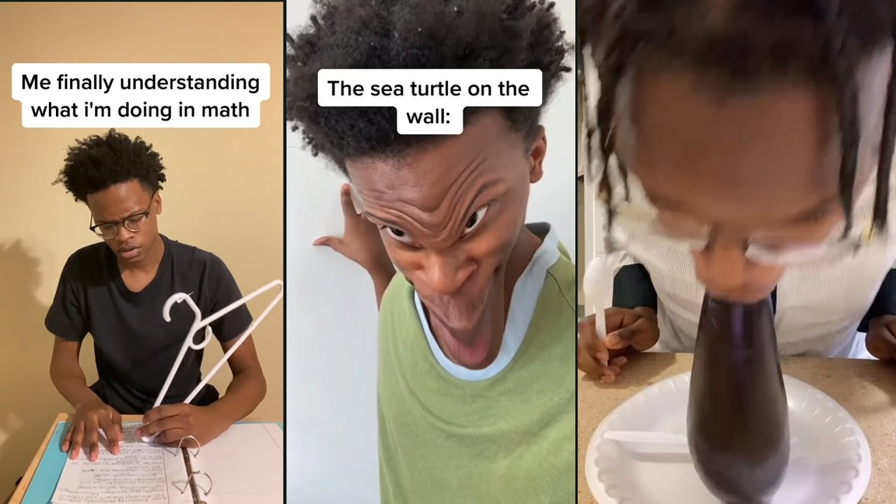 ItsAndrewz Tiktok Compilation 2025 - Funniest of ItsAndrewz