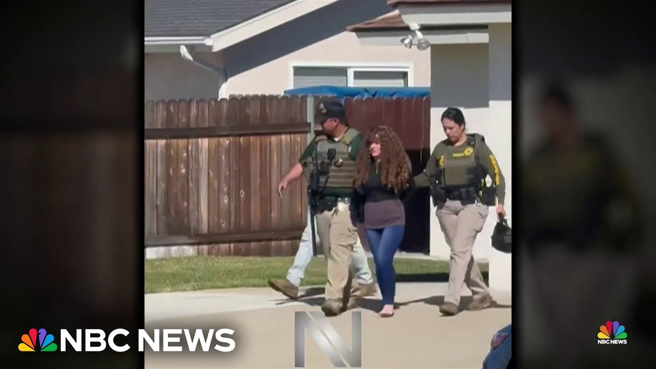 Mother of missing 9-year-old girl arrested on unrelated charges