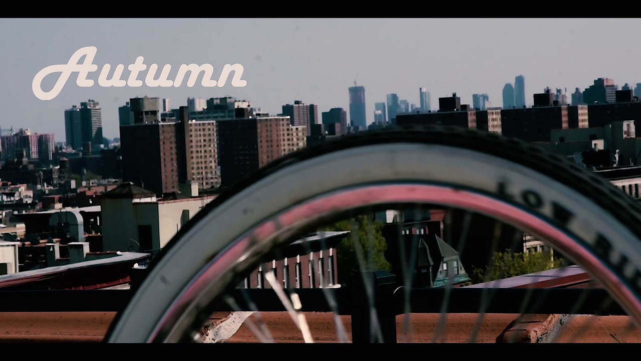 Autumn - Kelvin Taylor (official music video)