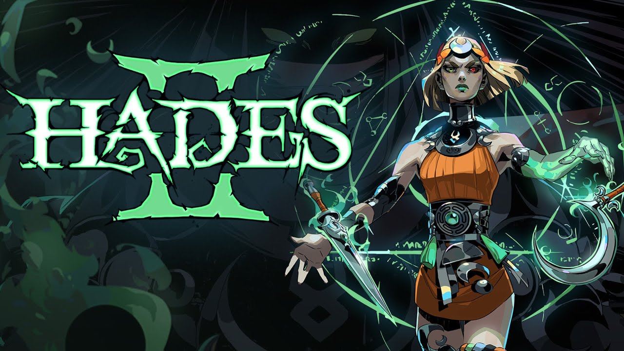 Hades 2 | Test run (No-Commentary)