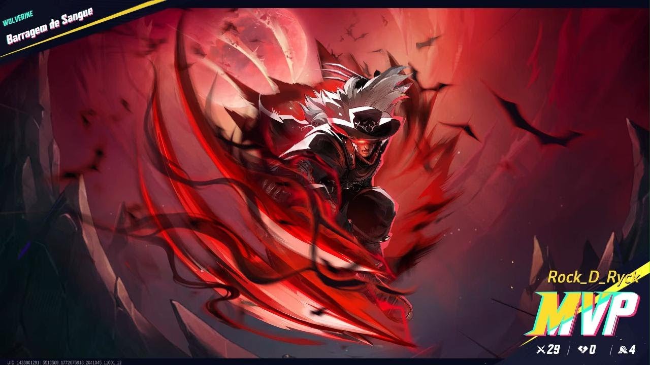 Marvel Rivals - VENHA BOLA DE PELOSSS 🐺