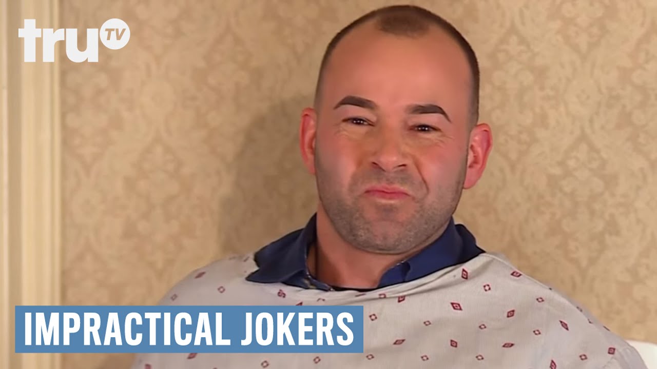 Impractical Jokers &ndash; Public Prostate Exam (Punishment) | truTV