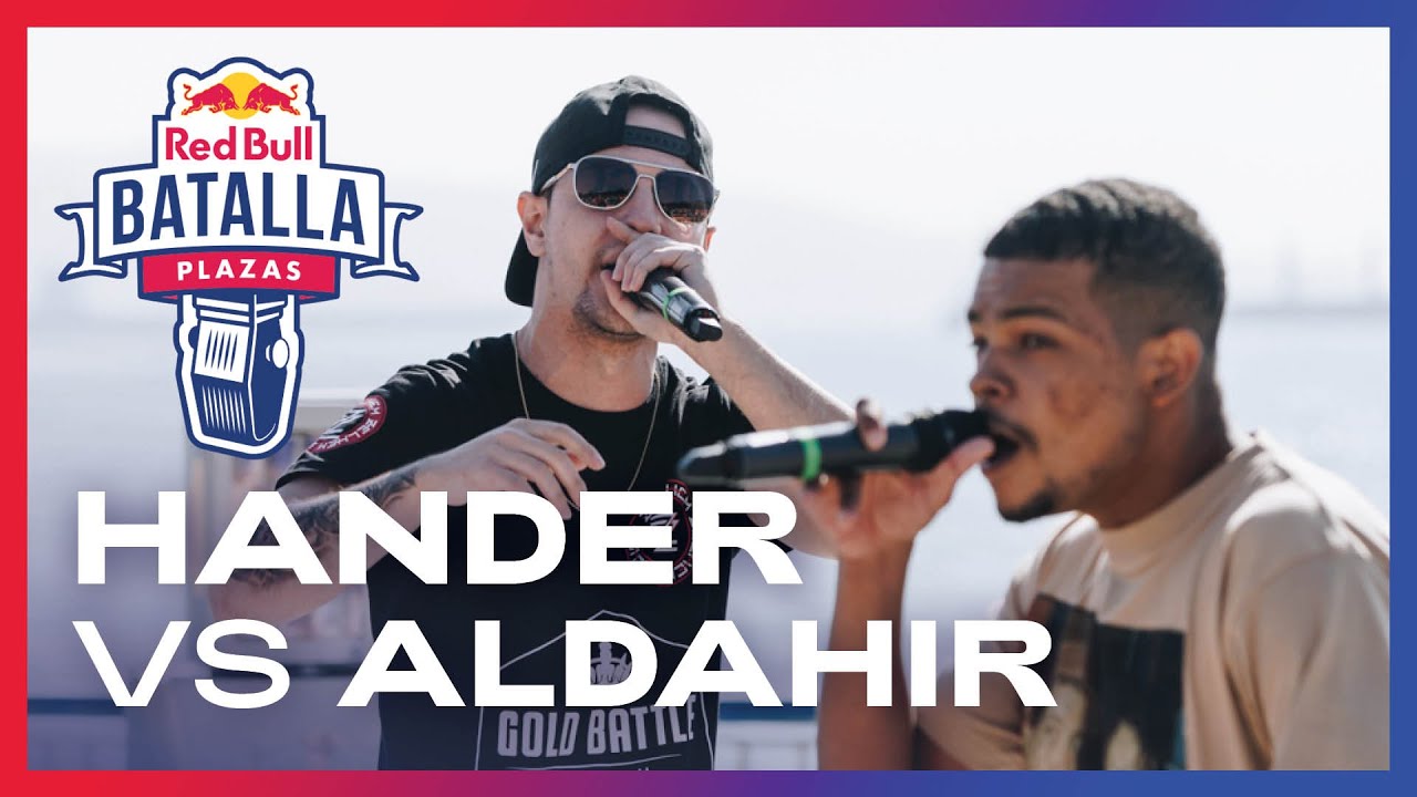 HANDER vs ALDAHIR - Cuartos | Torneo de Plazas 2021