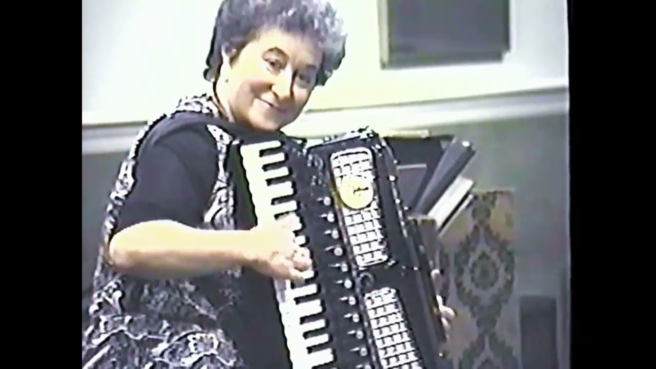 AAMS 1993 P1 of 4 (American Accordion Musicological Society)