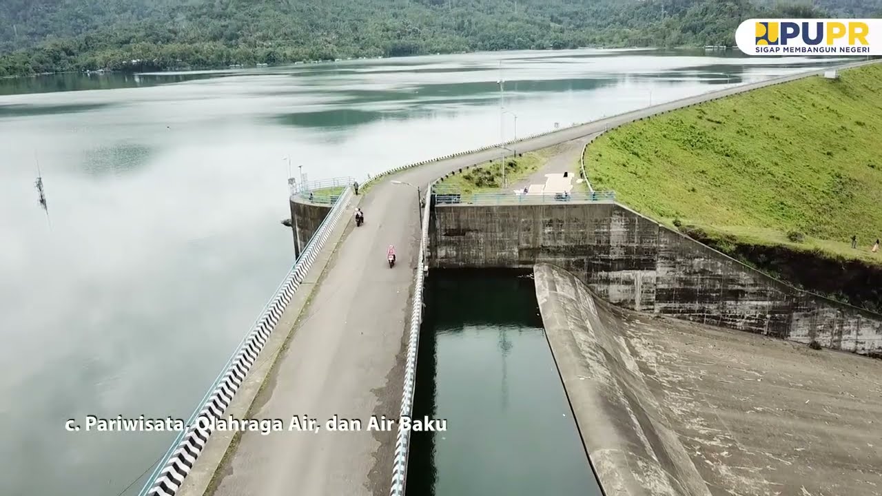 Bendungan Wadaslintang - Wonosobo-Kebumen | 2022